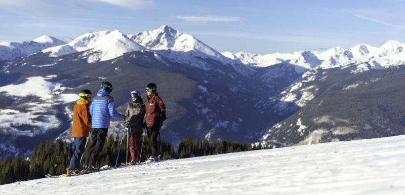 Luxury 4 Bedroom Mountain Vacation Rental In The Heart Of Lionshead Village In Vail Exterior foto